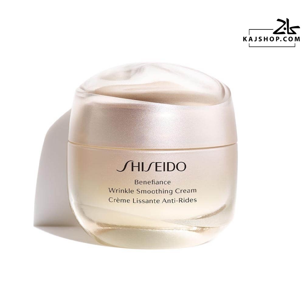 کرم ضد چروک شیسیدو (Shiseido) مدل بنفیانس